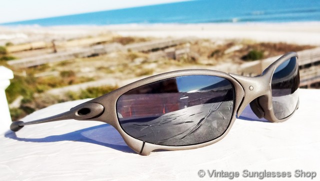 Oakley juliet on sale metal